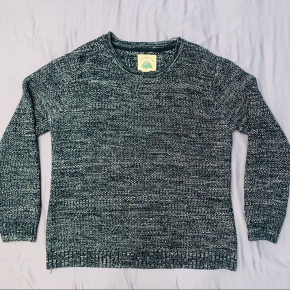 Men’s O’Hanlon Mills Knit Sweater - Picture 2 of 3